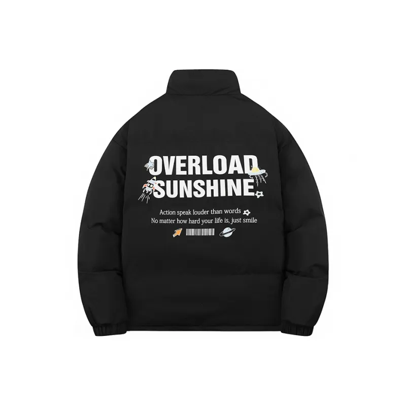 OXO OVERLOAD Winter Puffer Jacket Unisex-0