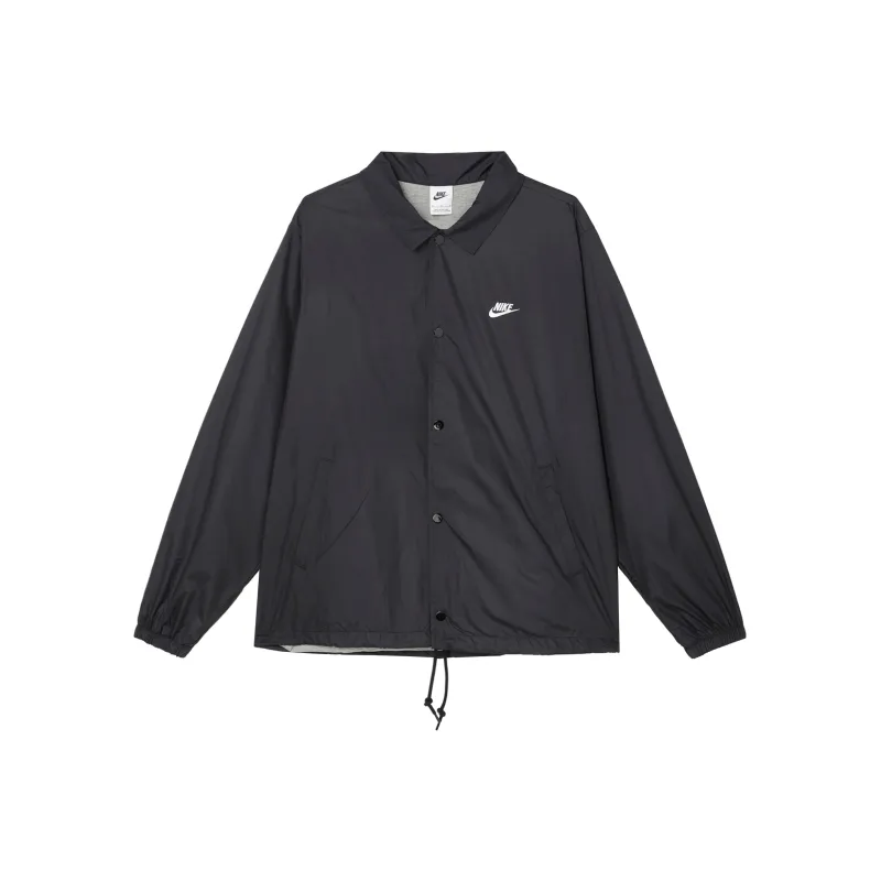 Nike Club Jackets & Coats Men's Black-0