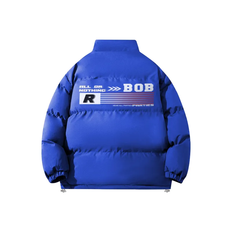 BOBBY ABLEY Puffer Jacket Unisex-45