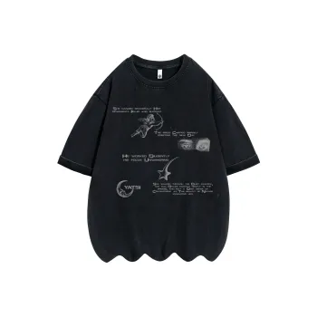 YATSI T Shirts Unisex
