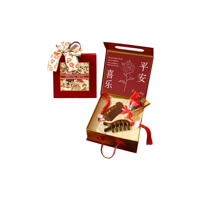 Accompanied By Warmth And Summer Gift Box Sets-3