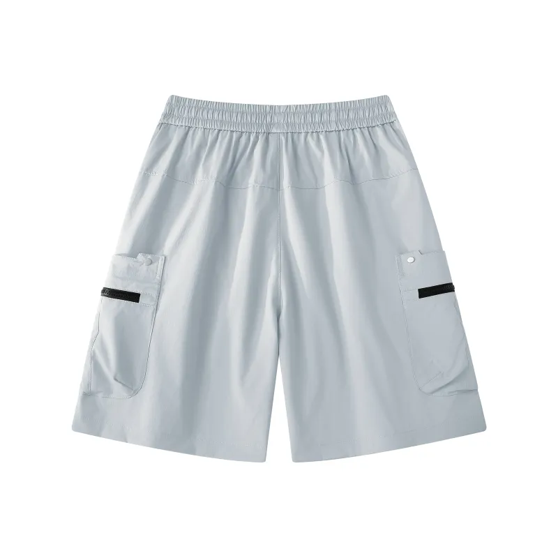Endless Abyss Cargo Shorts Unisex-27