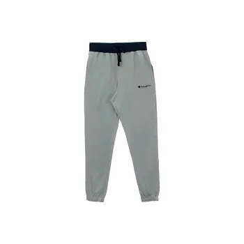 Champion Casual Pants Japan Version Men's Light Gray