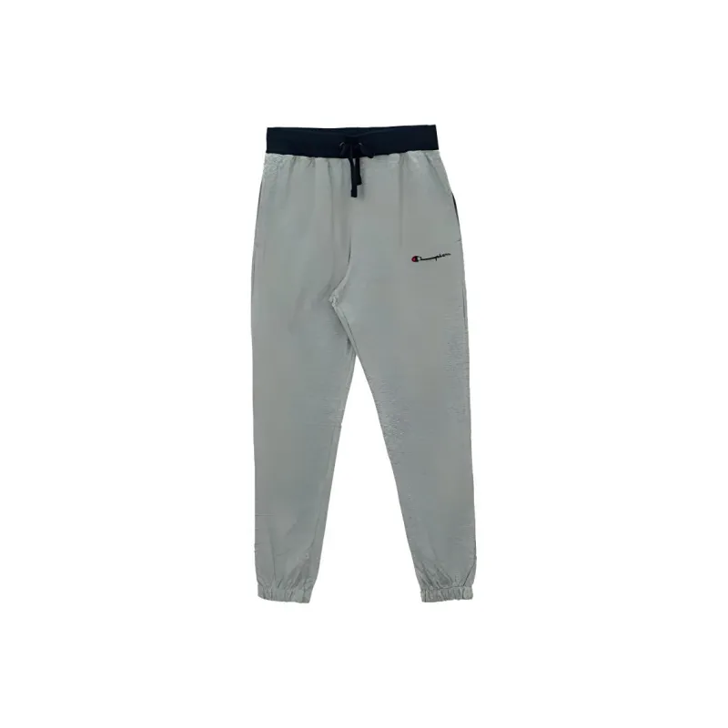 Champion Casual Pants Japan Version Men's Light Gray-0