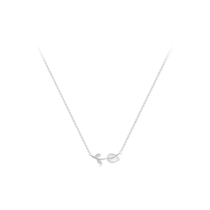 JUICY GRAPE Chalcedony Jade Necklaces Women's-0