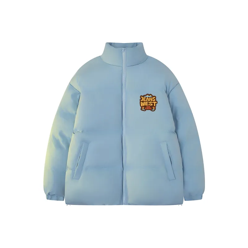 JEANSWEST Puffer Jackets Unisex-8