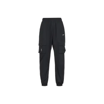 Nike Knitted Sweatpants Men's Black