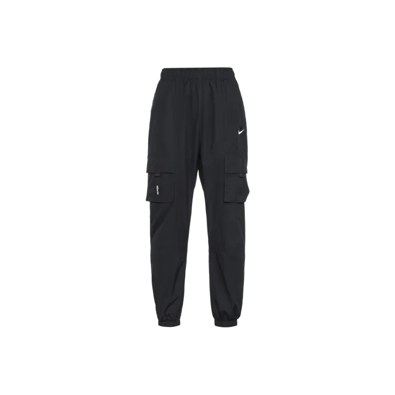Nike Knitted Sweatpants Men's Black-0