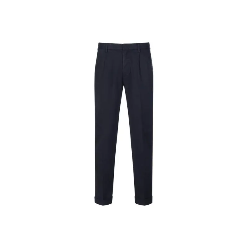 Zzegna SS22 Cargo Pants Men's Black-0
