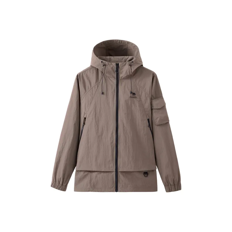 CAMEL Urban Function Series Jackets Coats Unisex-18