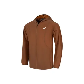 Asics Jackets Men Orange