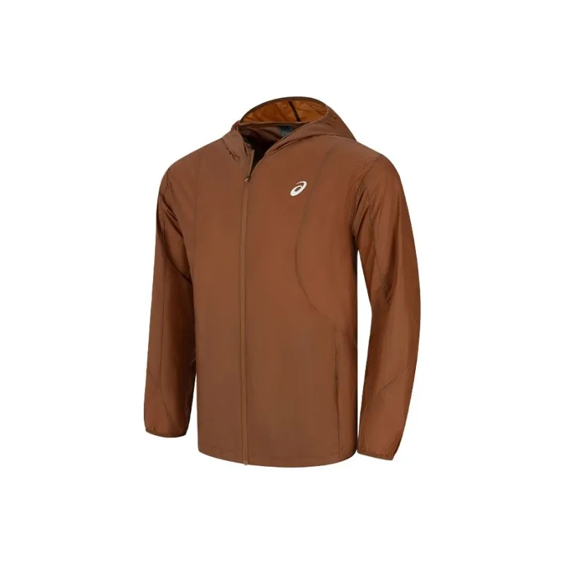 Asics Jackets Men Orange-0