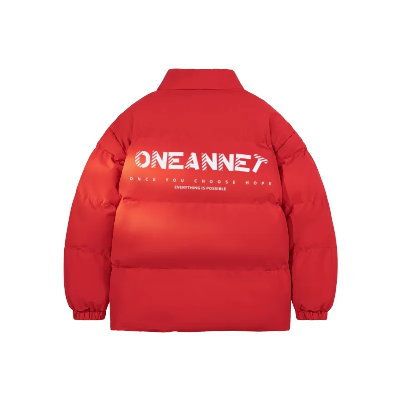 ONEANNET Puffer Jackets Unisex-6