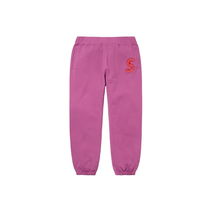 Supreme S Logo Sweatpant FW20-3