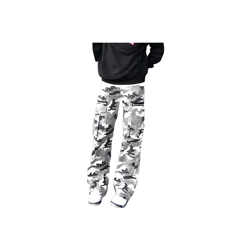 BEAR UNION Jeans Unisex Camouflage-0