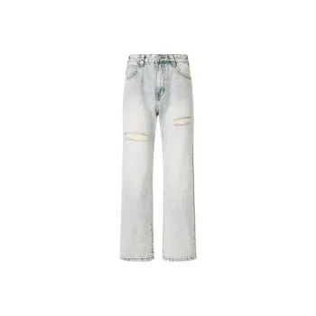 GTRG Jeans Unisex Azurite