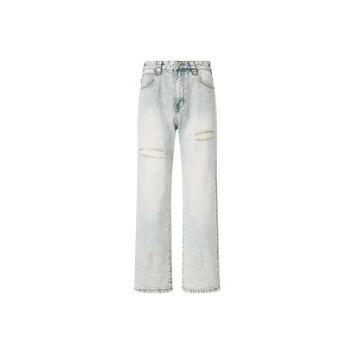 Balenciaga Destroyed Pants