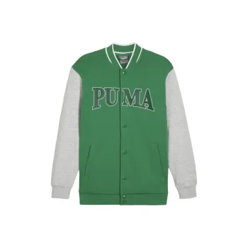 PUMA SQUAD Men's Track Jacket Jackets Coats Men's Green