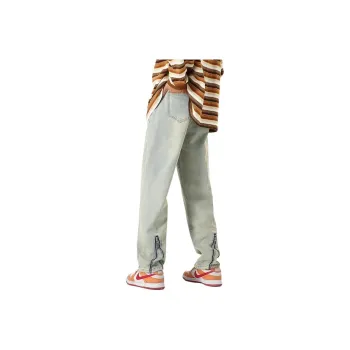 BENGEN Jeans Unisex