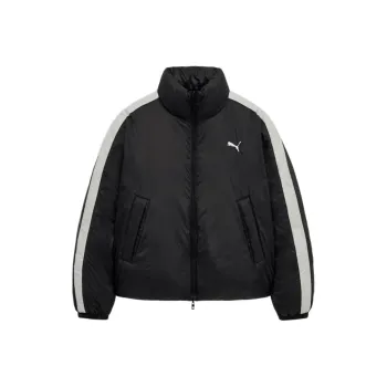 PUMA Jackets Men Black