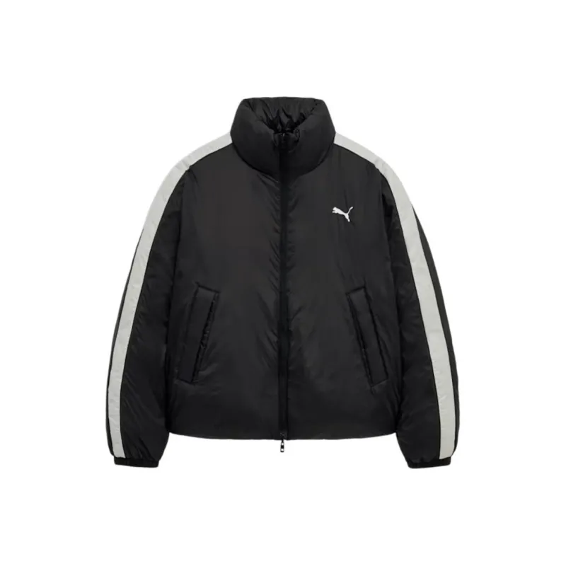 PUMA Jackets Men Black-0