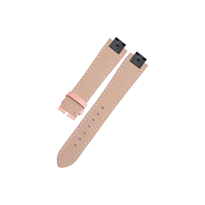 Yuloran LV Compatibility Watch Band Genuine Leather Material-27