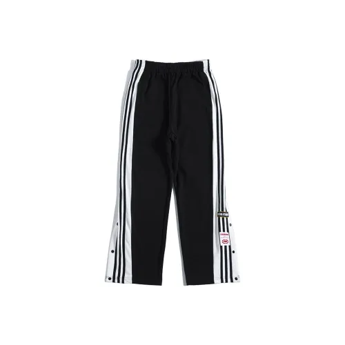 ECKO Knitted Sports Pants Unisex