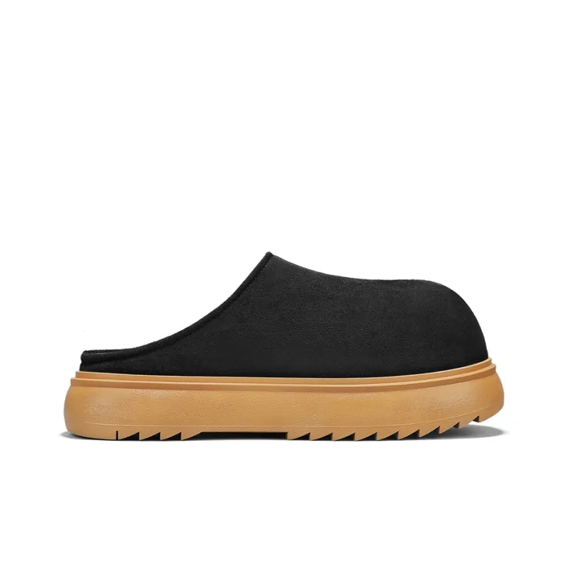 Little Daisy Abrasion Resistant Slip Resistant Odor Resistant Closed Toe Slippers Men's-15