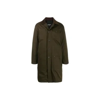 DSQUARED 2 Parka Coats Men Green