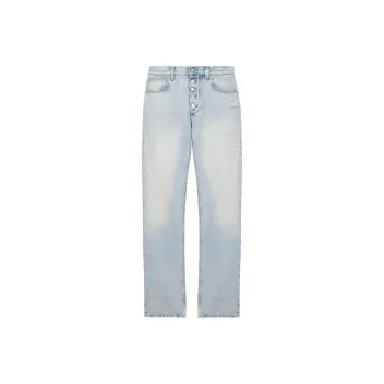 McQ Alexander McQueen Cotton Jeans