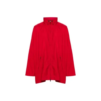 THE ROW Marty Zip Up Jacket