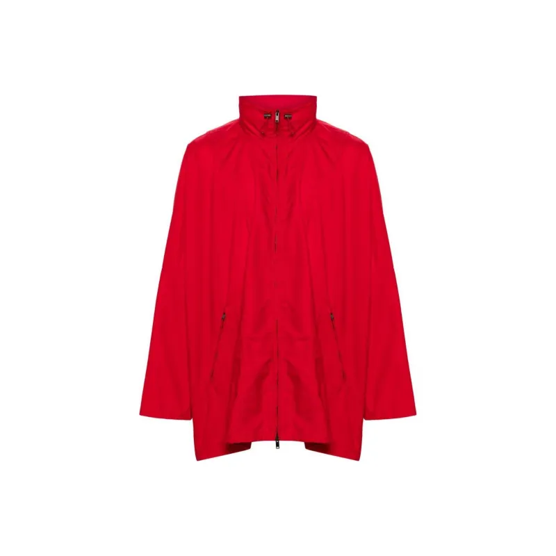 THE ROW Marty Zip Up Jacket-0