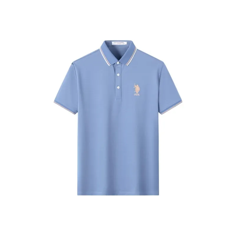 U.S. POLO ASSN. Polo Shirt Unisex-4