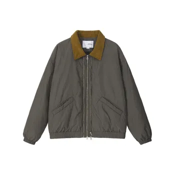 YOSHIYOYI Puffer Jacket Unisex Jasper