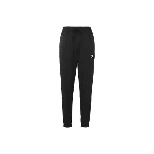 Nike Knitted Sweatpants Men Black