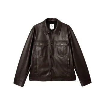 JACK&JONES Jackets Men E12 Umber