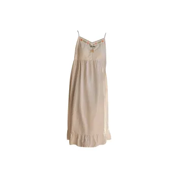 OUSHIBO Nightgown Women's Image Color