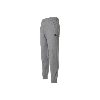 THE NORTH FACE Back In Blue Series Knitted Sweatpants Men Light Gray