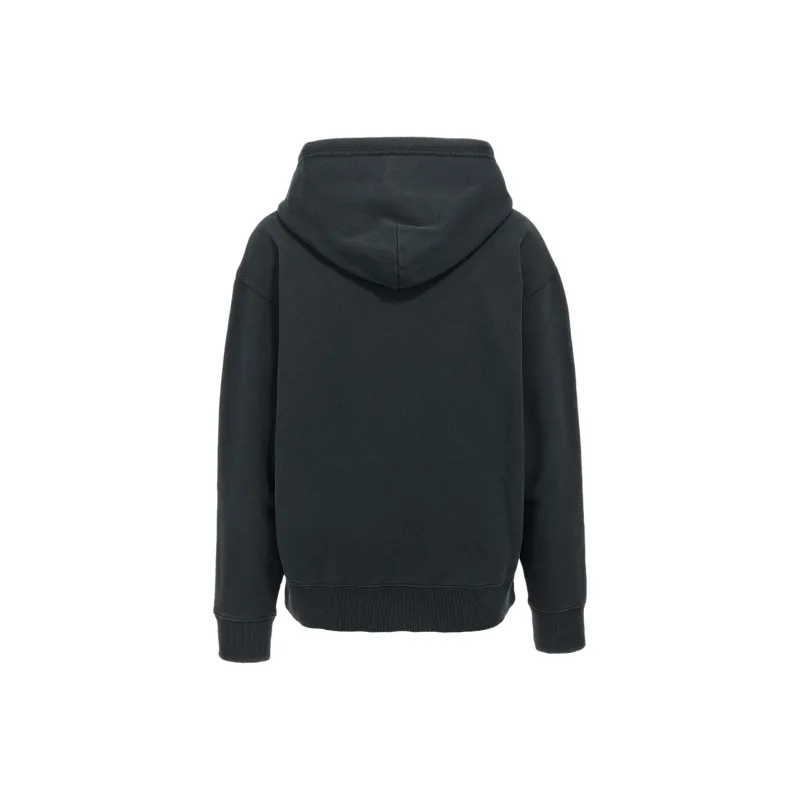 MM6 Maison Margiela Numbers print Hoodie-1