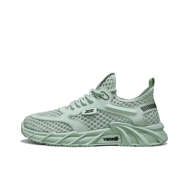 Little Daisy Slip Resistant, Abrasion Resistant Cushioning Low Top Casual Shoes Men's-7