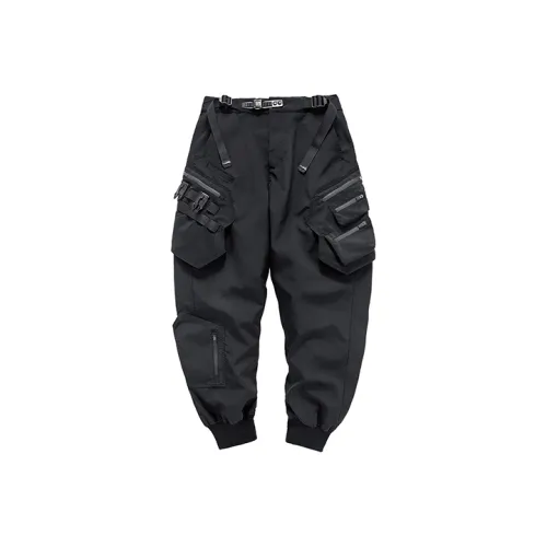 VIP Casual Pants Fall Men's Black