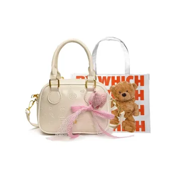 Bywhich PU Crossbody Handbag Women's Multicolor