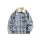 Blue Fleece-Lined (JRR2161)