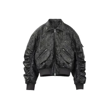 SOD Co. Jackets Coats Unisex Black