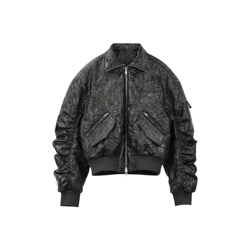 SOD Co. Jackets Coats Unisex Black-0