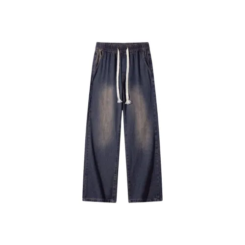 Double Dealer Casual Pants Unisex