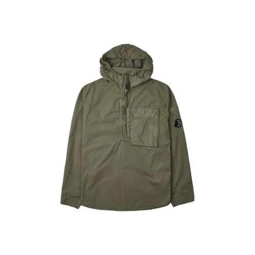 C.P.Company Jackets Coats Men's Army Green