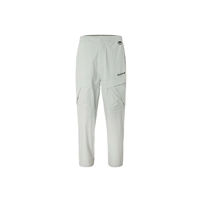 Kappa Cargo Pants Sports Pants Men's-0