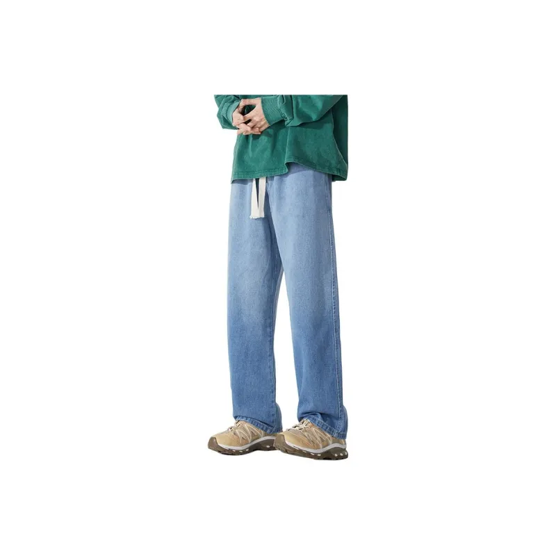 KONZEN· Jeans Unisex-7