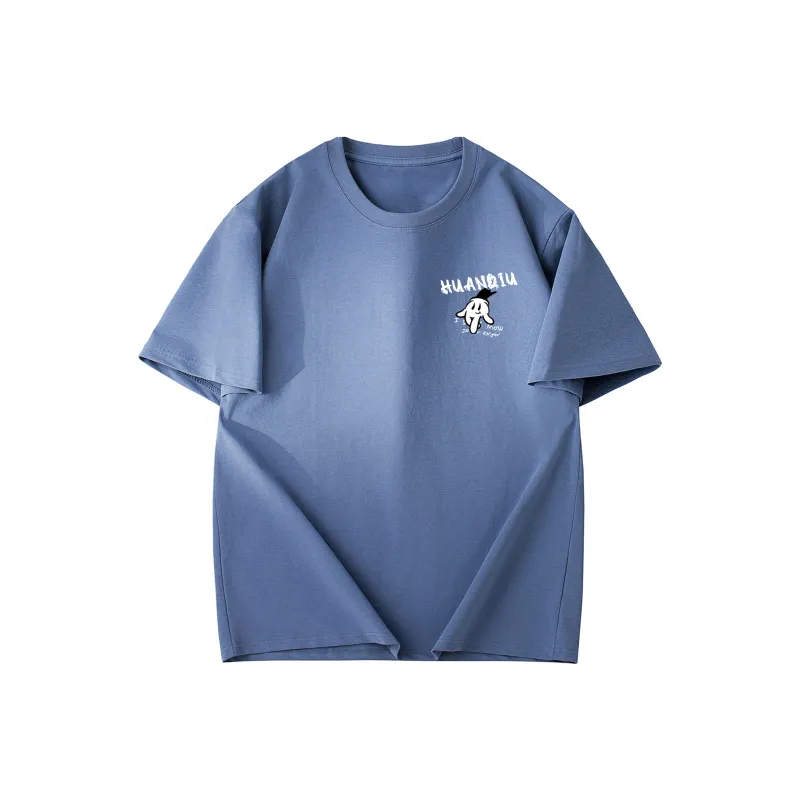 HUANQIU T Shirts Unisex-13